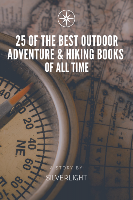 outdoor adventure & hiking books