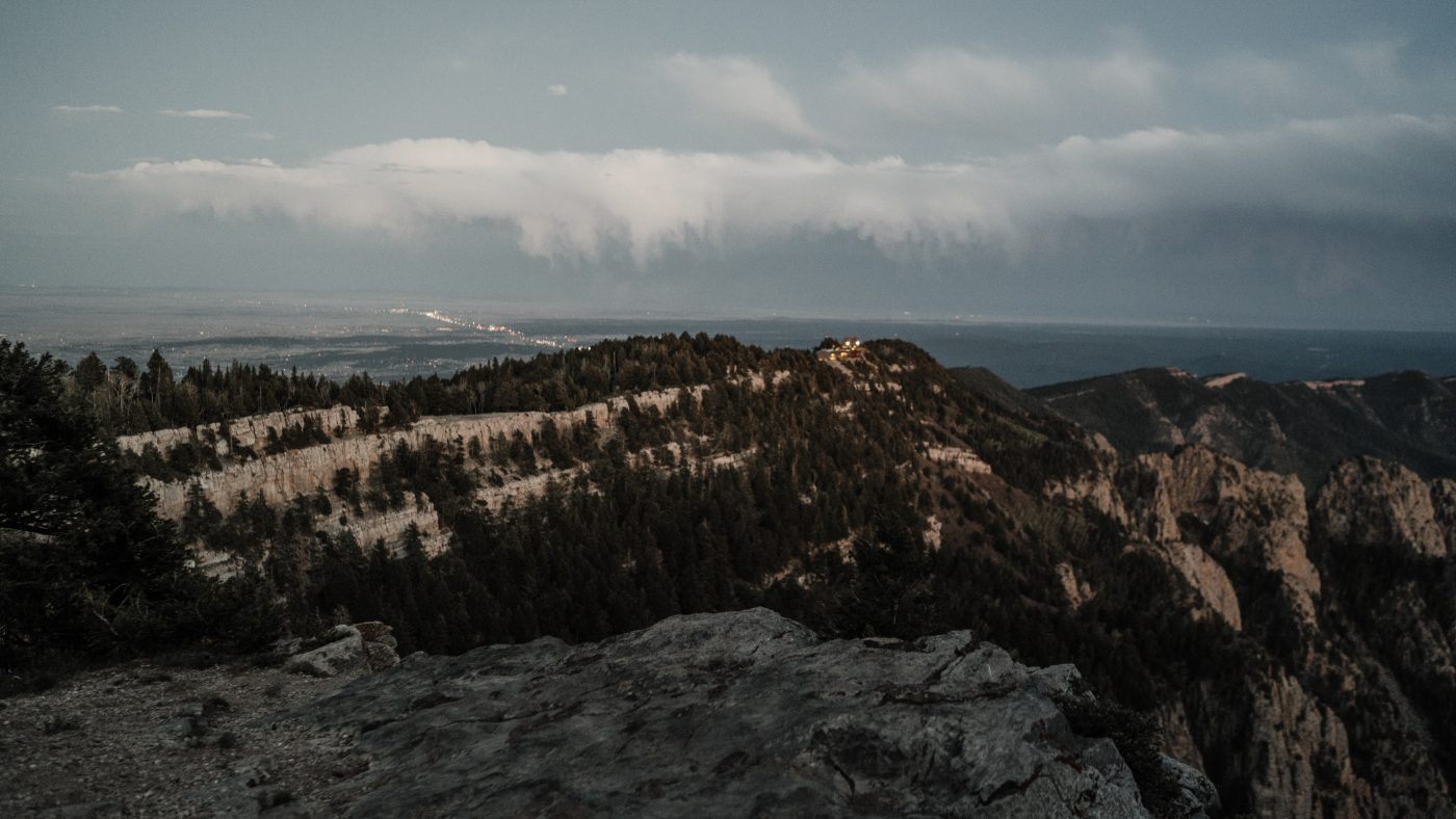 Sandia Mountains