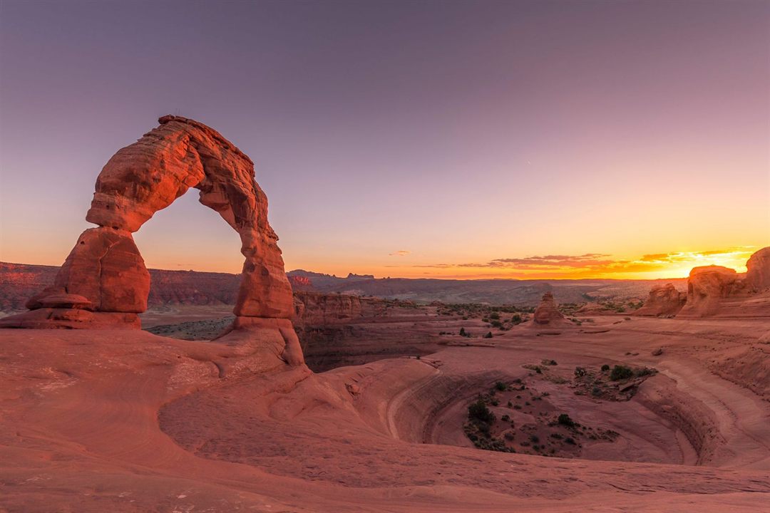 Arches National Park: Gateway to Another World