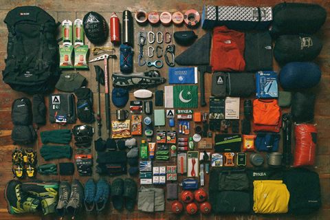 Backpacking Checklist: What to bring on Multi-Day Hikes