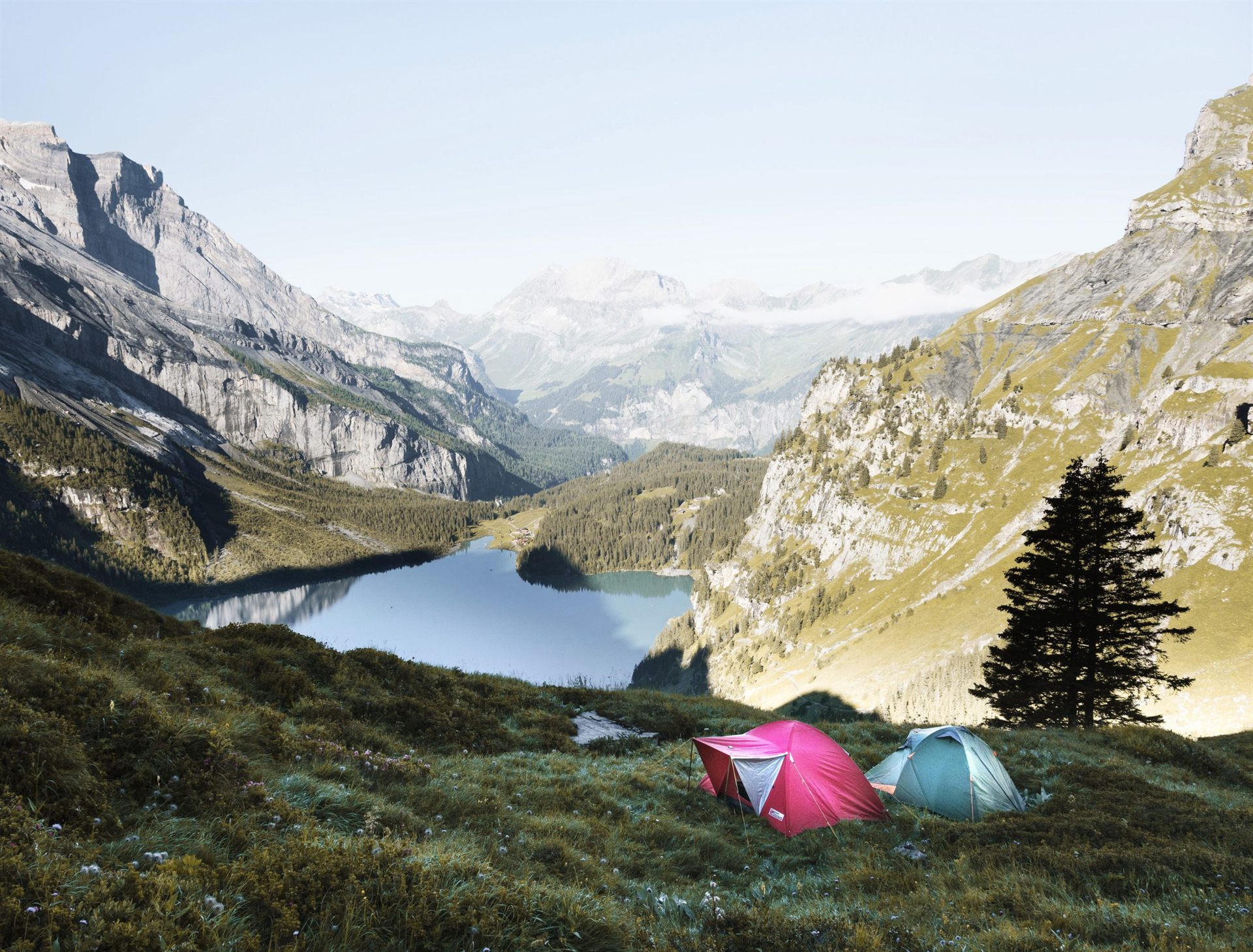 backpacking tents