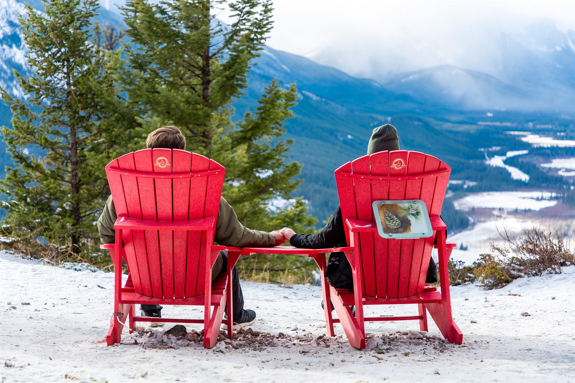 Parks Canada chairs Banff national park