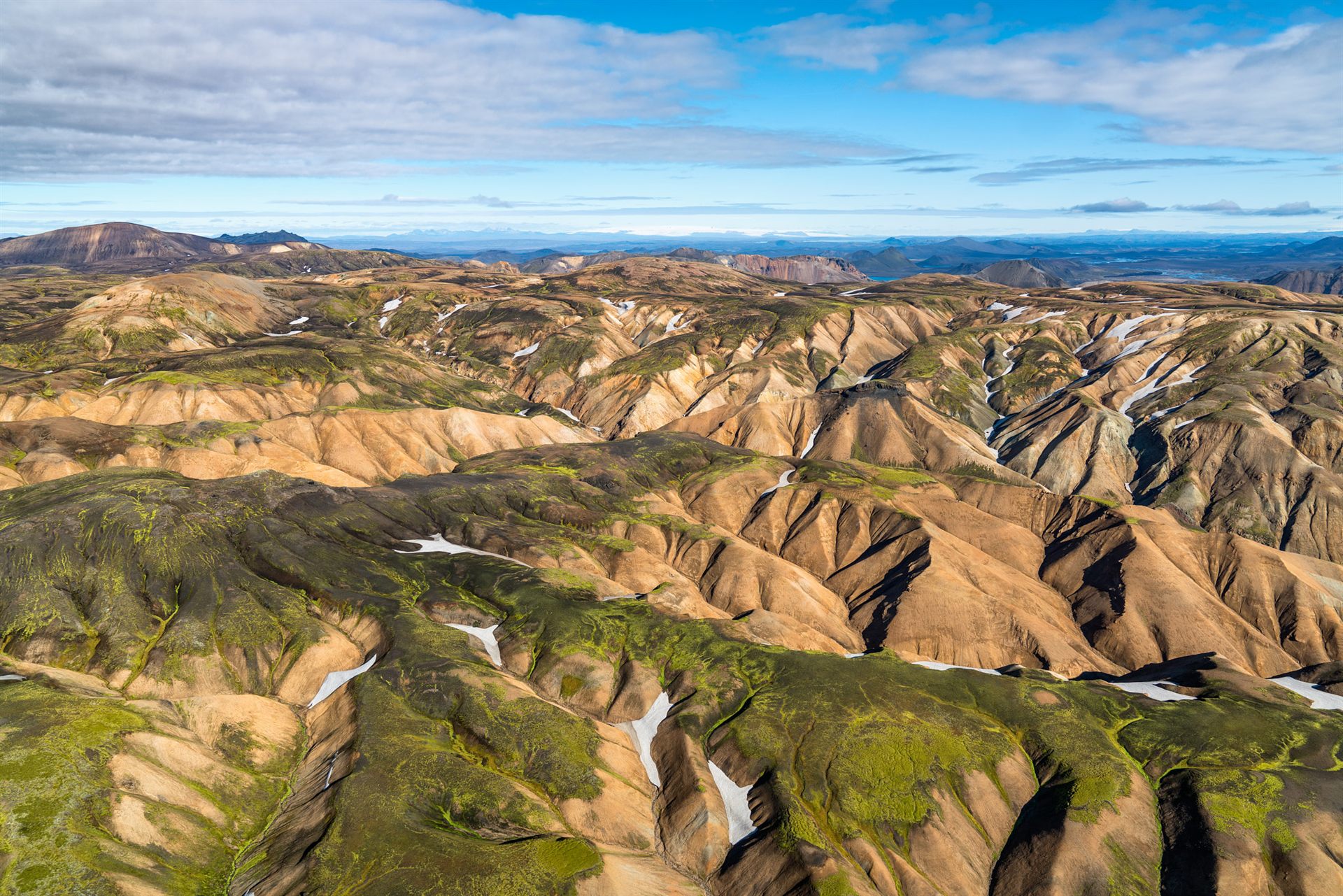 Bláhnjúkur Brennisteinsalda Loop, Landmannalaugar, Iceland makes our best hikes in Europe list