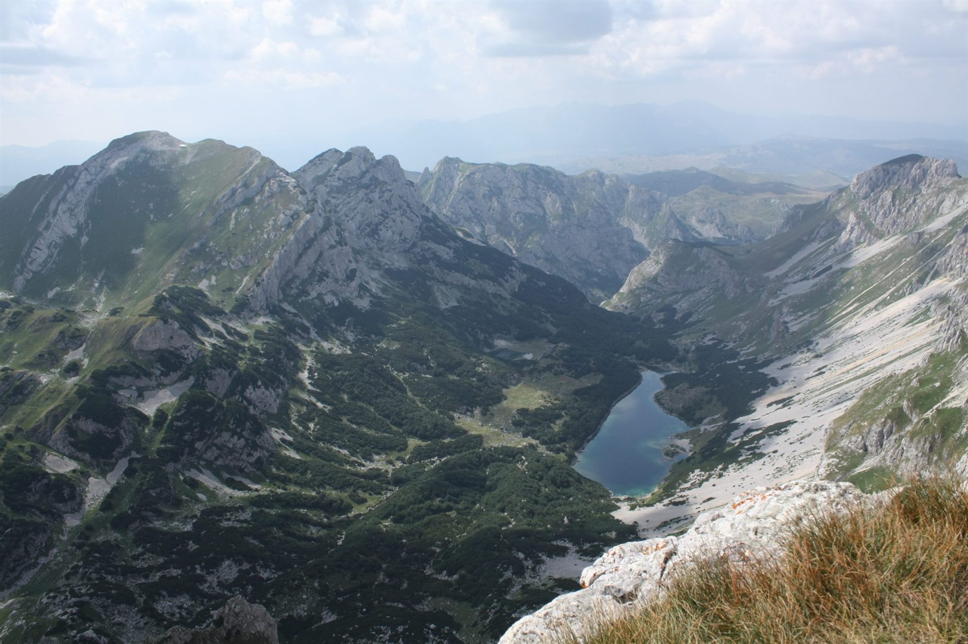 Bobotov Kuk, Montenegro