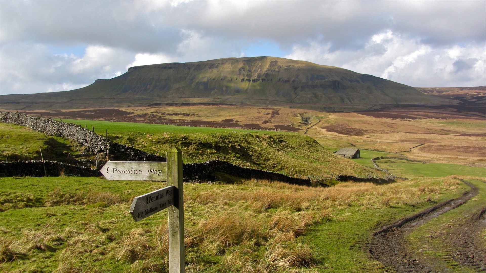 Pennine Way, United Kingdom
