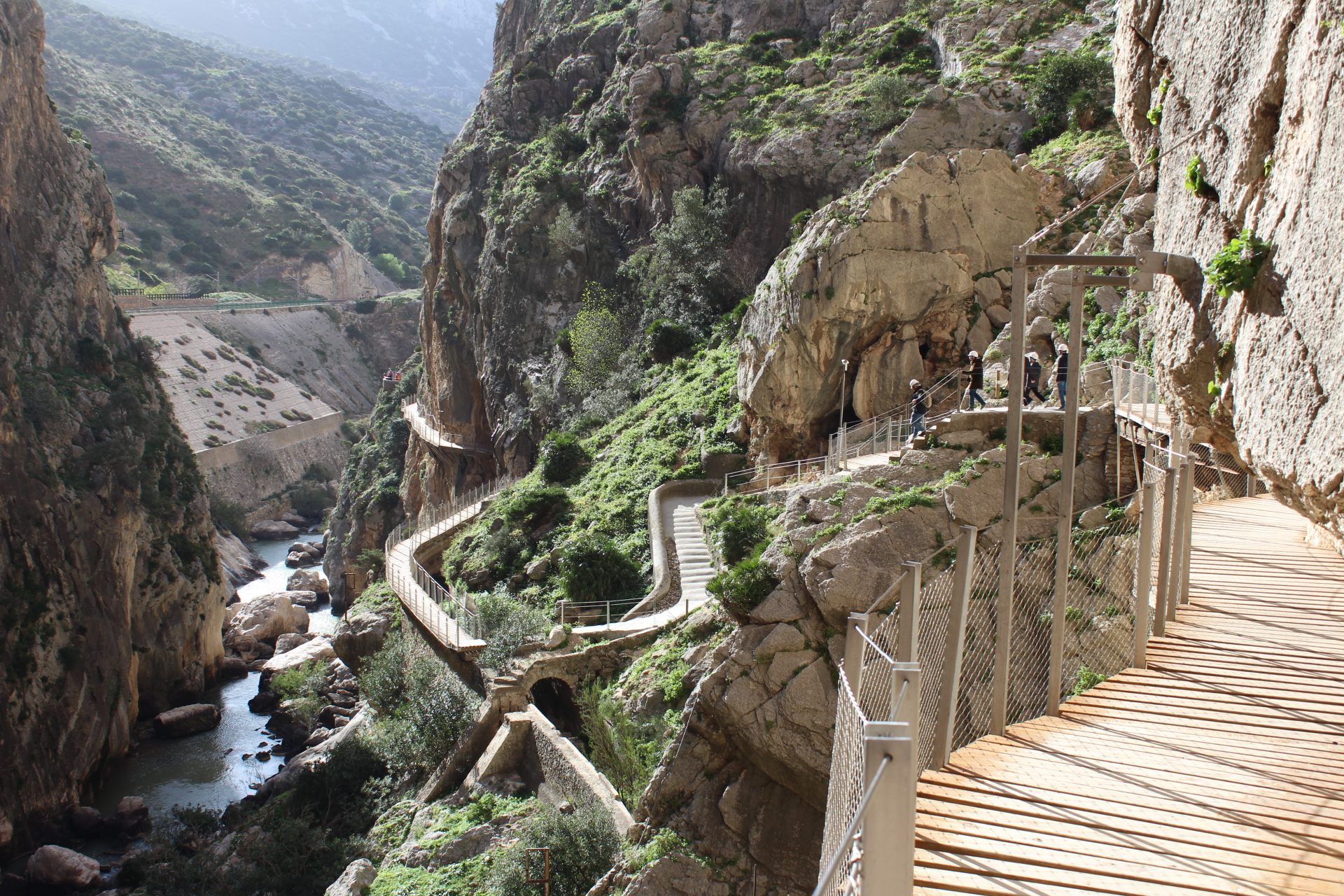 Best Hikes in Europe: El Caminito Del Rey, Spain