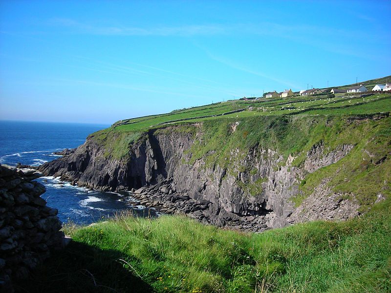 The Dingle Way, Ireland