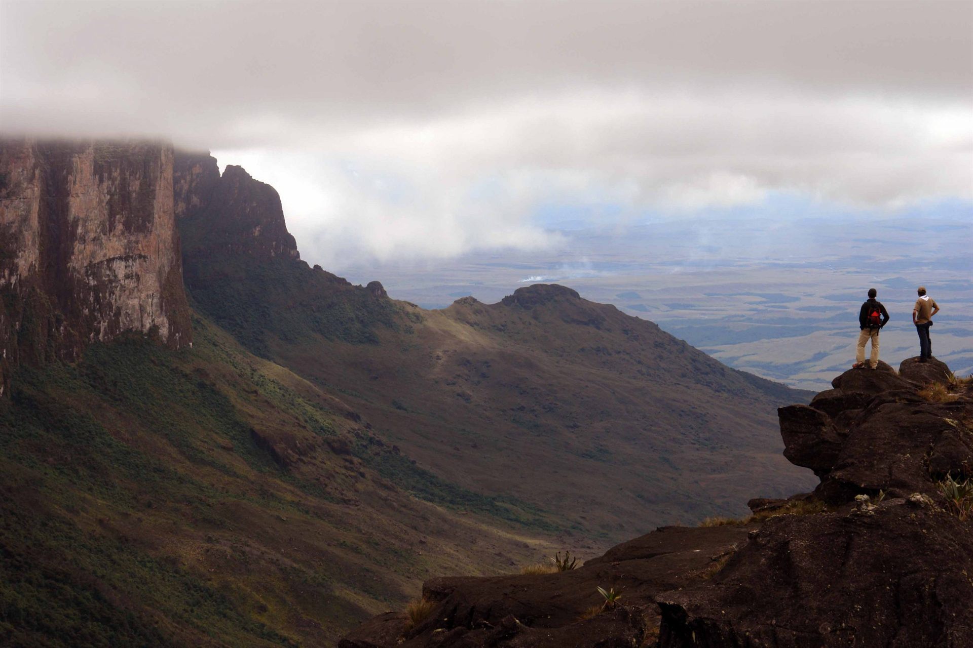 Mount Roraima, Bolivar, Venezuela