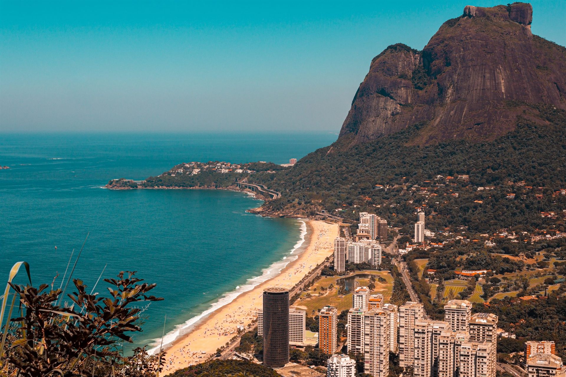 Dois Irmãos, Rio de Janeiro, Brazil