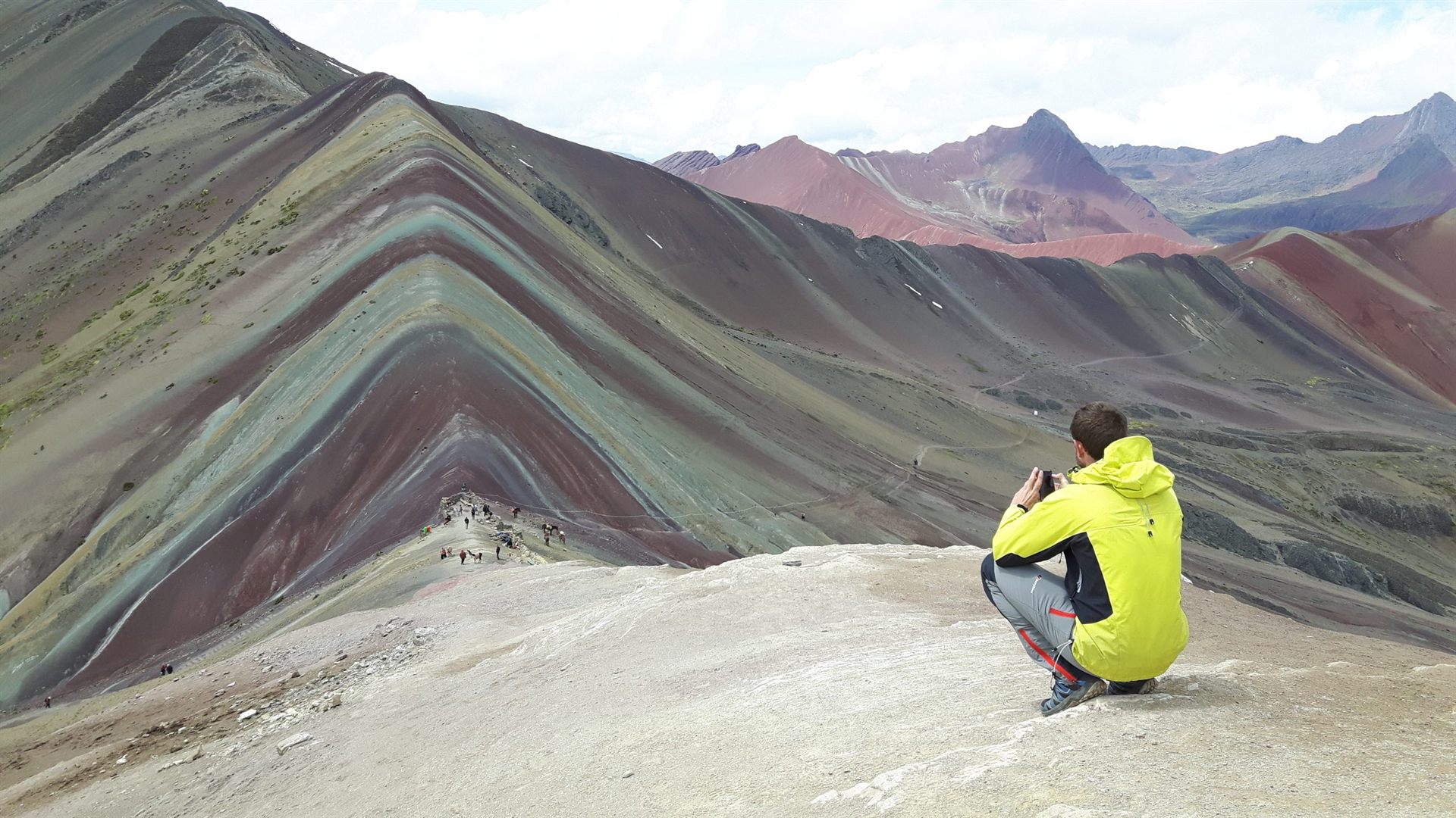 Ausangate Trek to Rainbow Mountain, Cusco, Peru