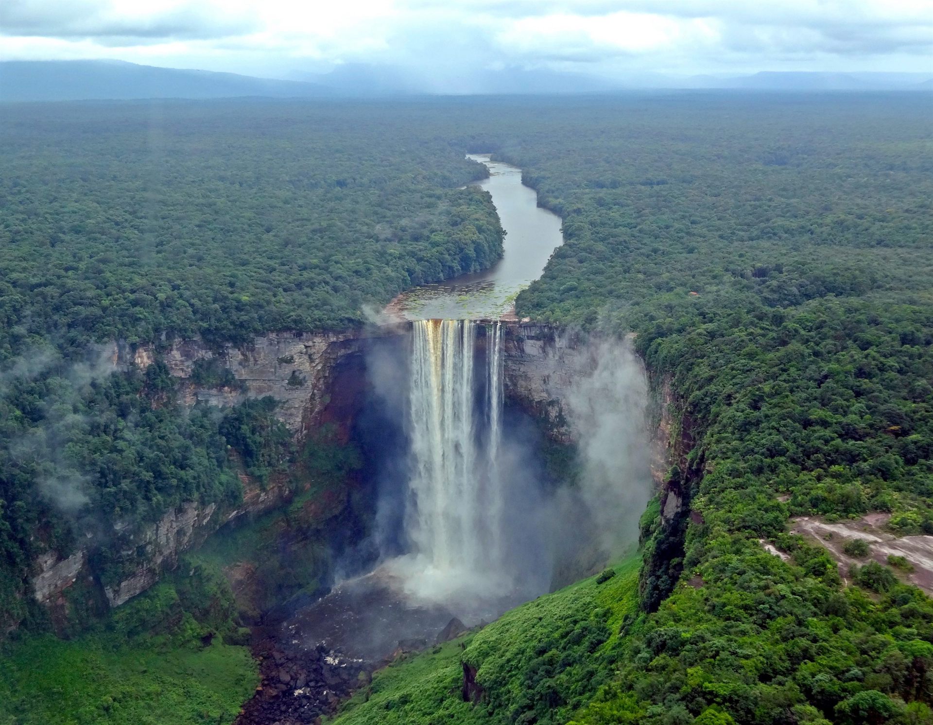 The best hikes in South America