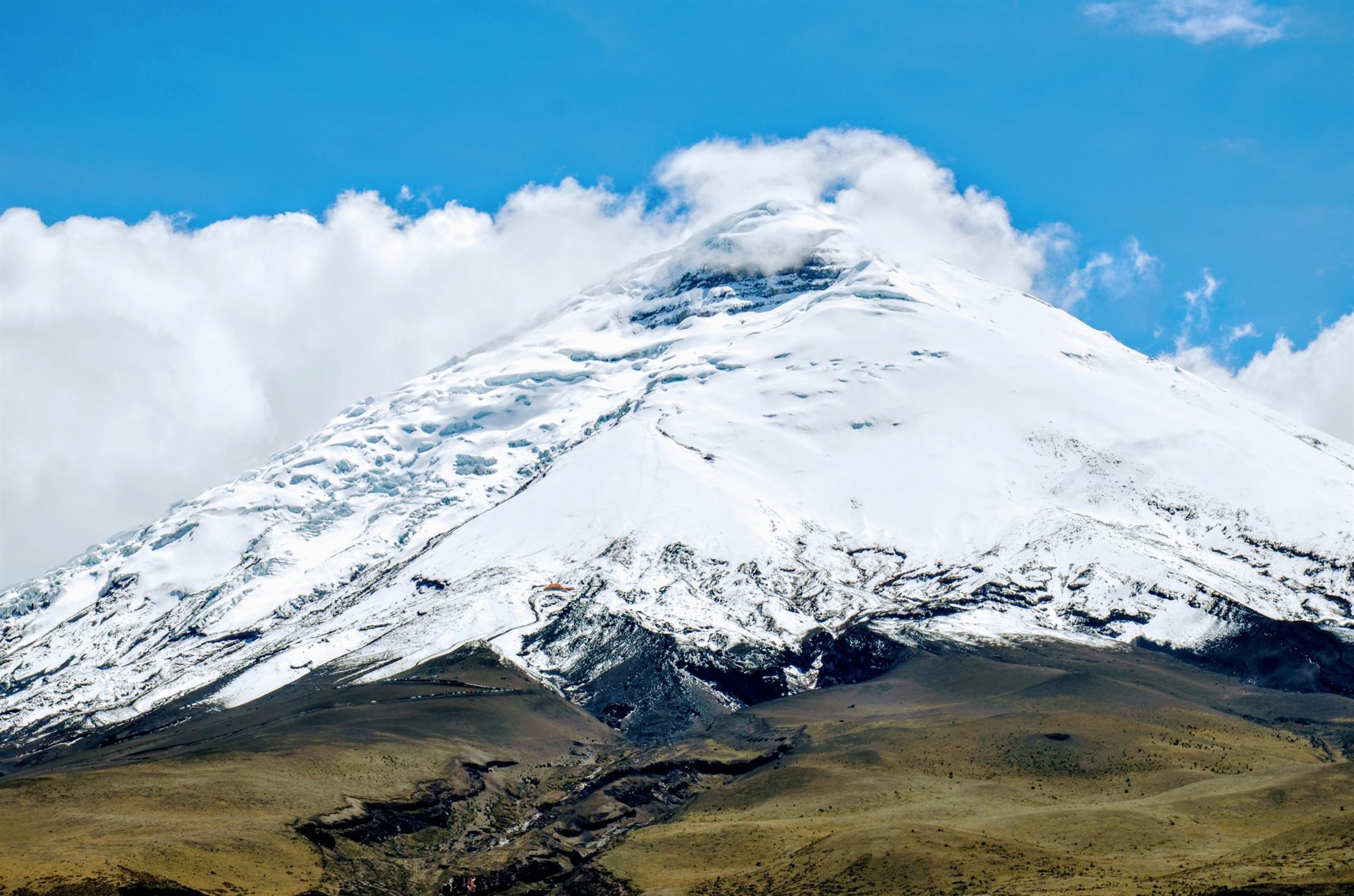 Cotopaxi Volcano, Quito, Ecuador