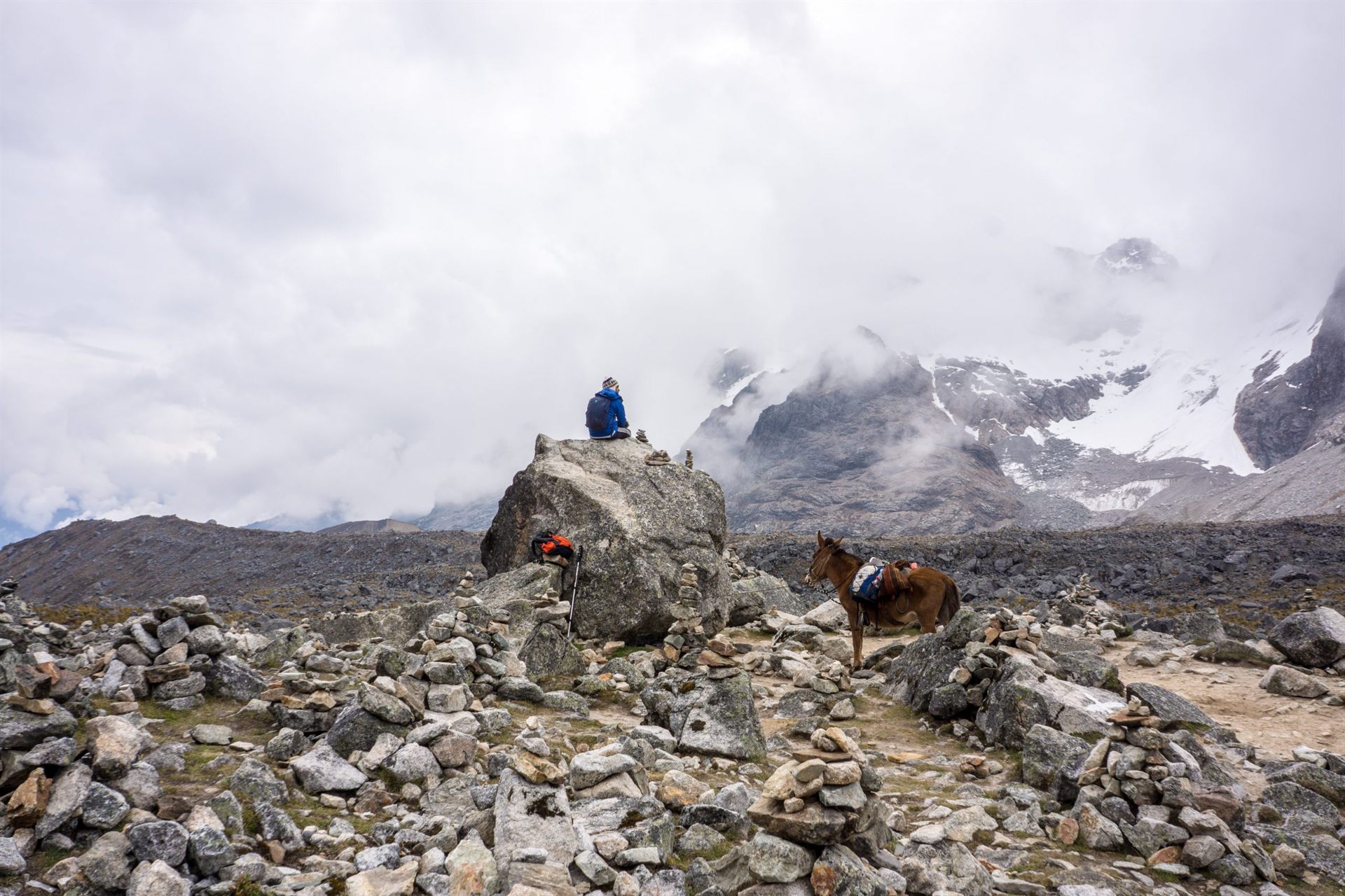 The best hikes in South America