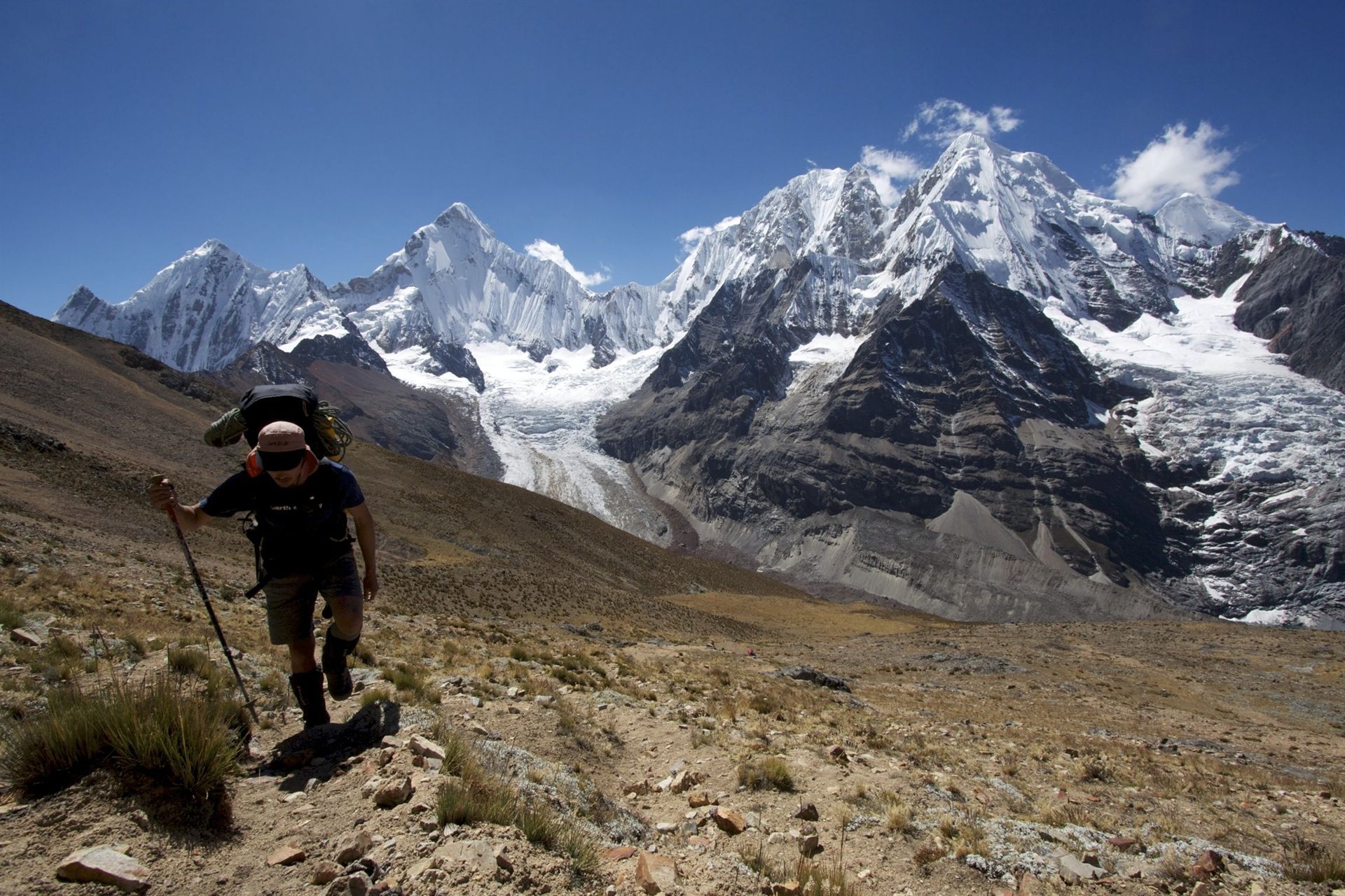 The best hikes in South America