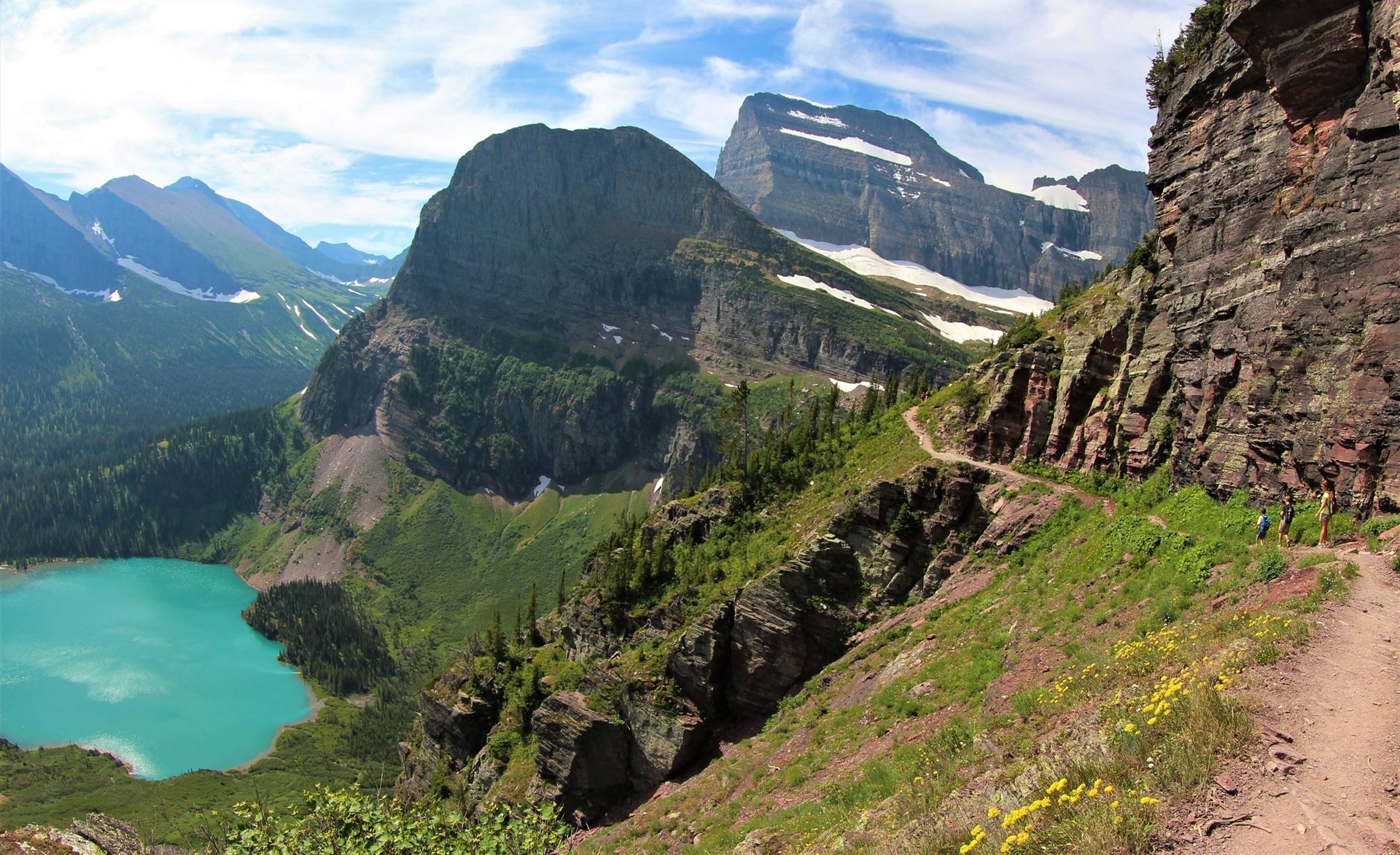 the best hikes in the US