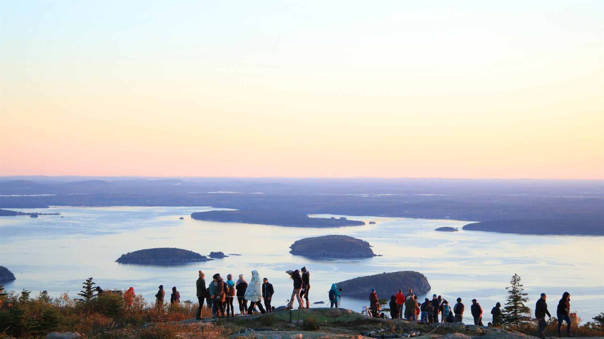 the best hikes in the US