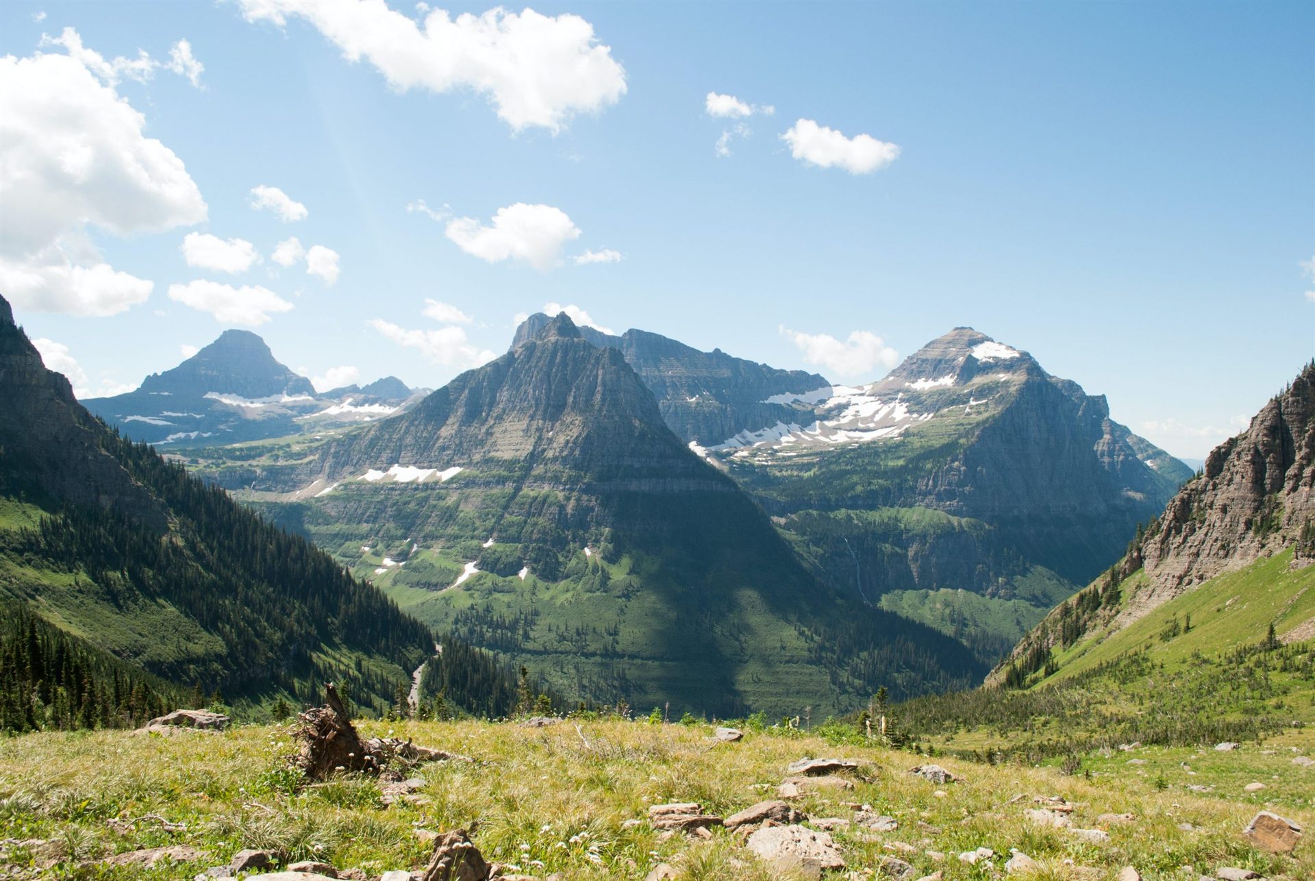the best hikes in the US