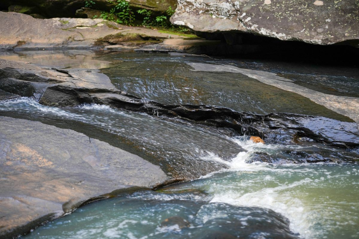 Cochran Mill Park, Cochran Mill Road, Chattahoochee Hills, GA, USA