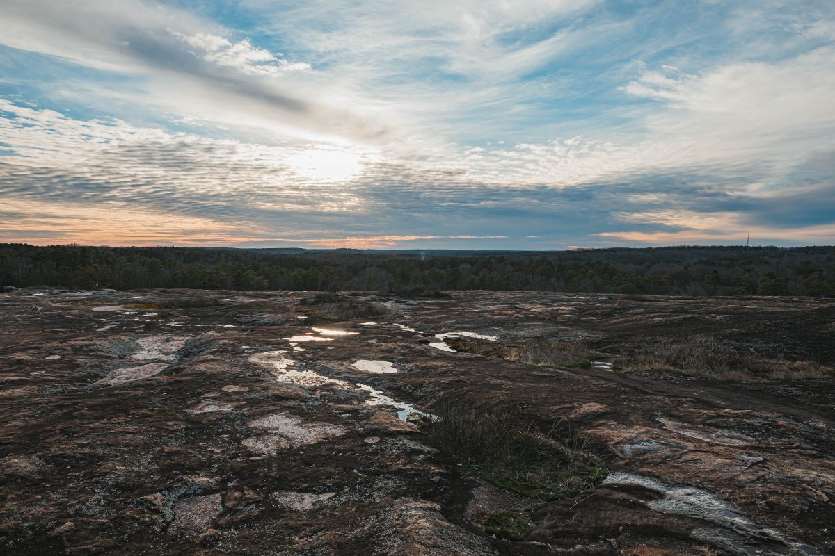 Arabia Mountain