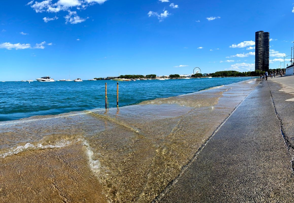 Chicago Lakefront Trail