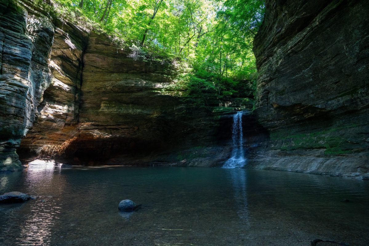 Starved Rock State Park