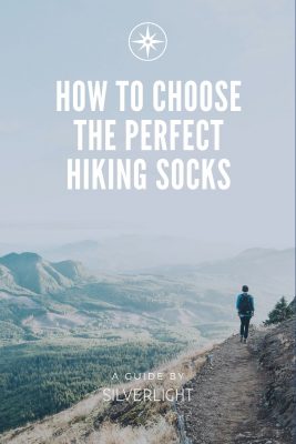 How to choose the perfect hiking socks