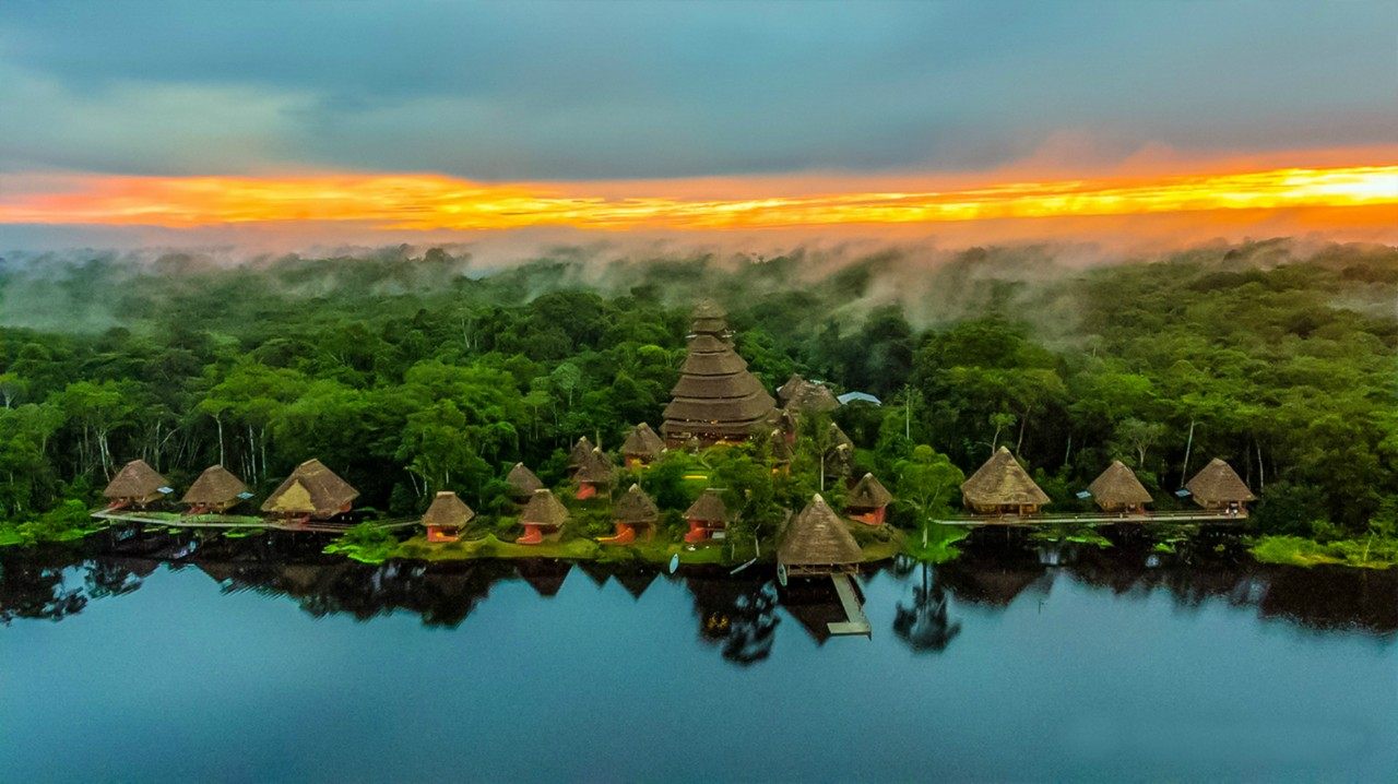 Yasuni National Park, Ecuador