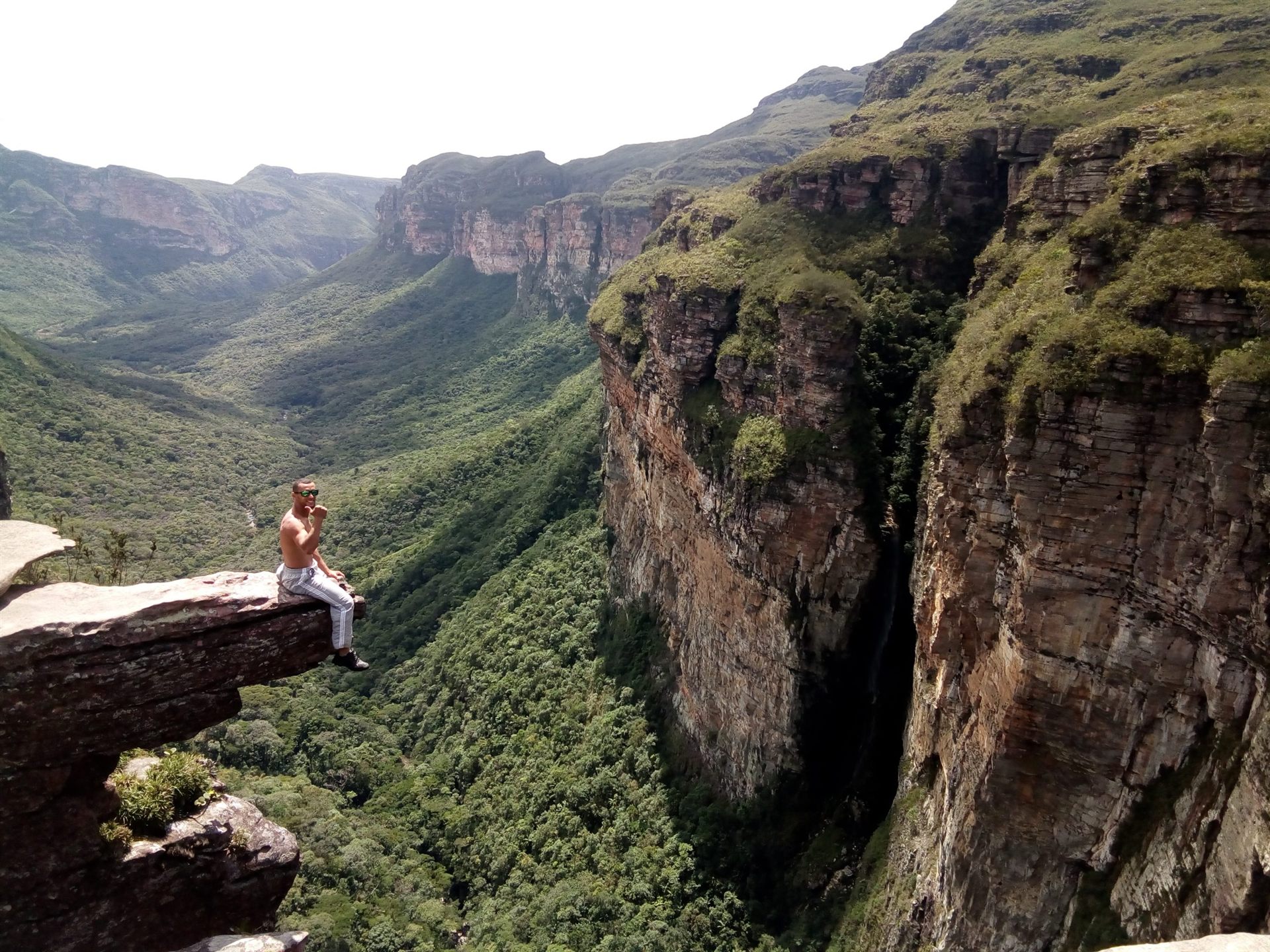 Vale do Pati, Chapada Diamantina National Park, Brazil