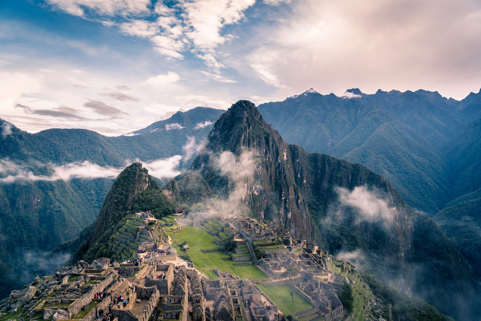 Inca Jungle Trek to Machu Picchu