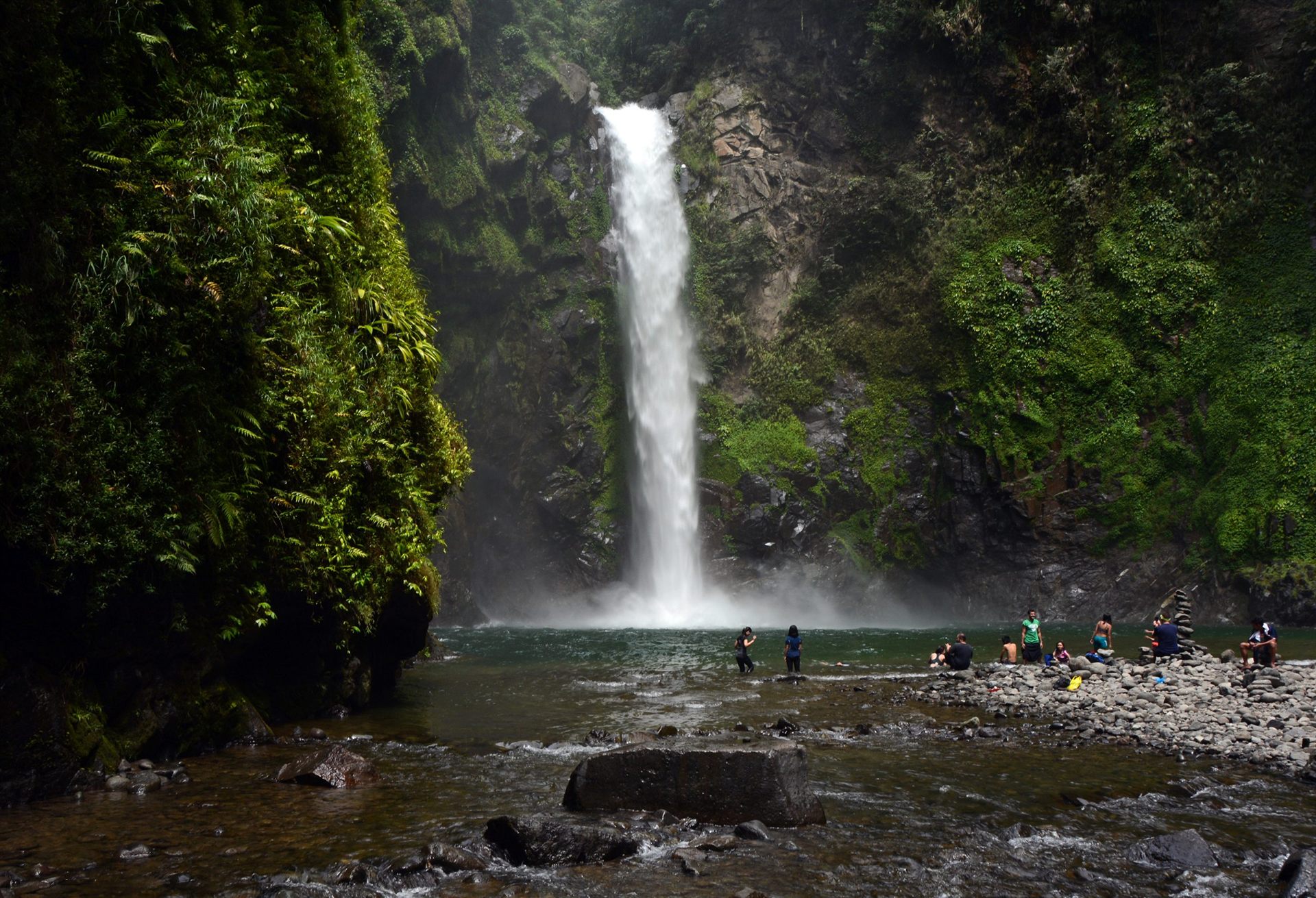 Tappiya Falls, Philippines