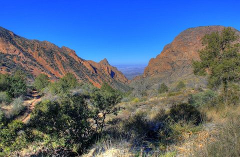 Big Bend National Park: Unveiling a Majestic Tapestry of Desert, Mountains and River