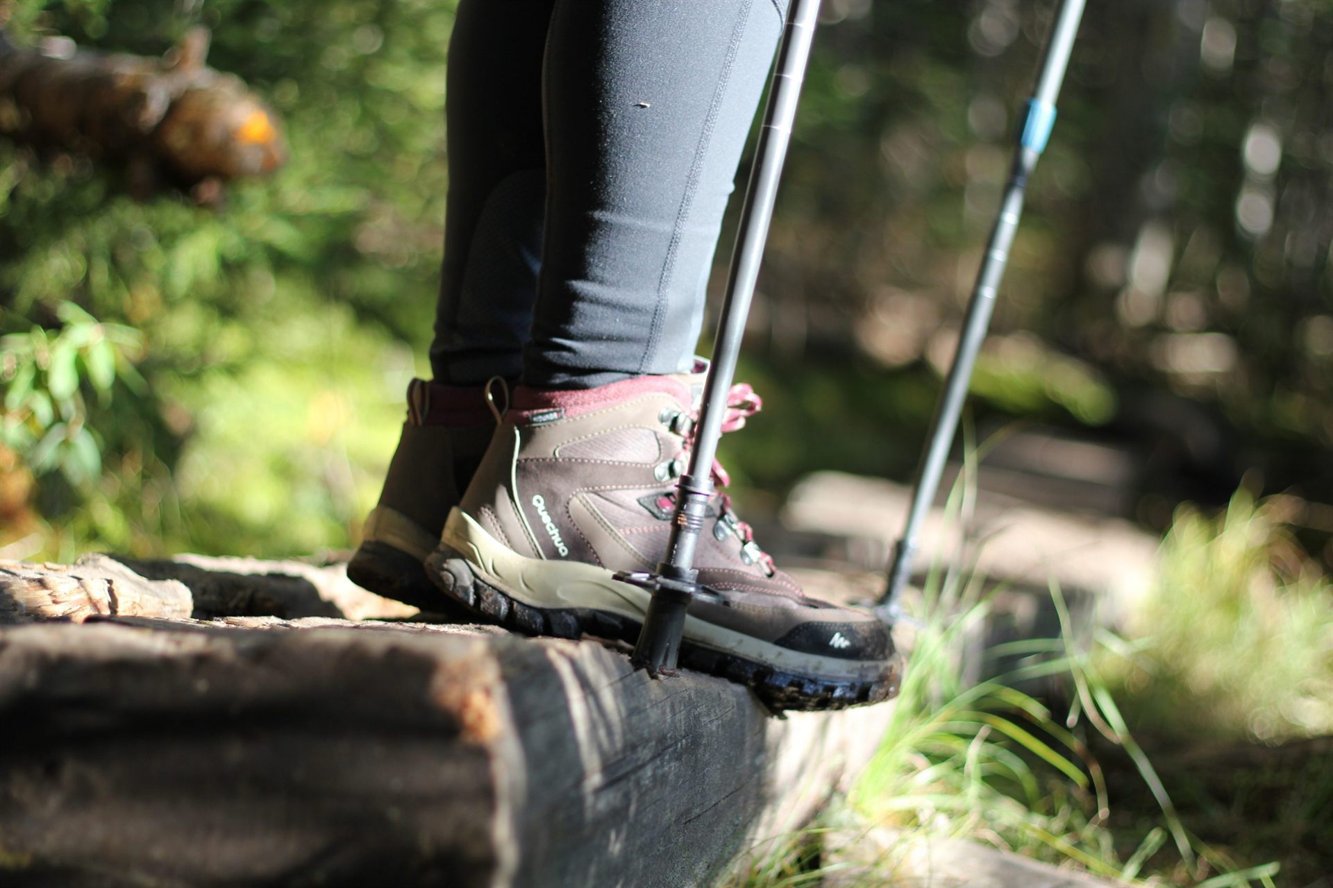 hiking boot break-in to prevent blisters