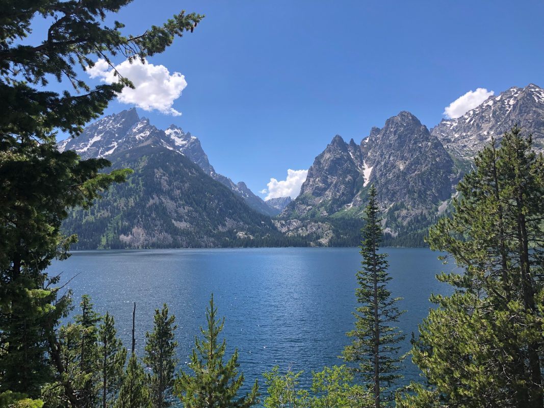 Jenny Lake Trail