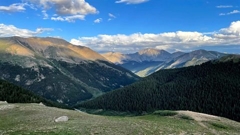 From Denver to Durango: Navigating the Colorado Trail