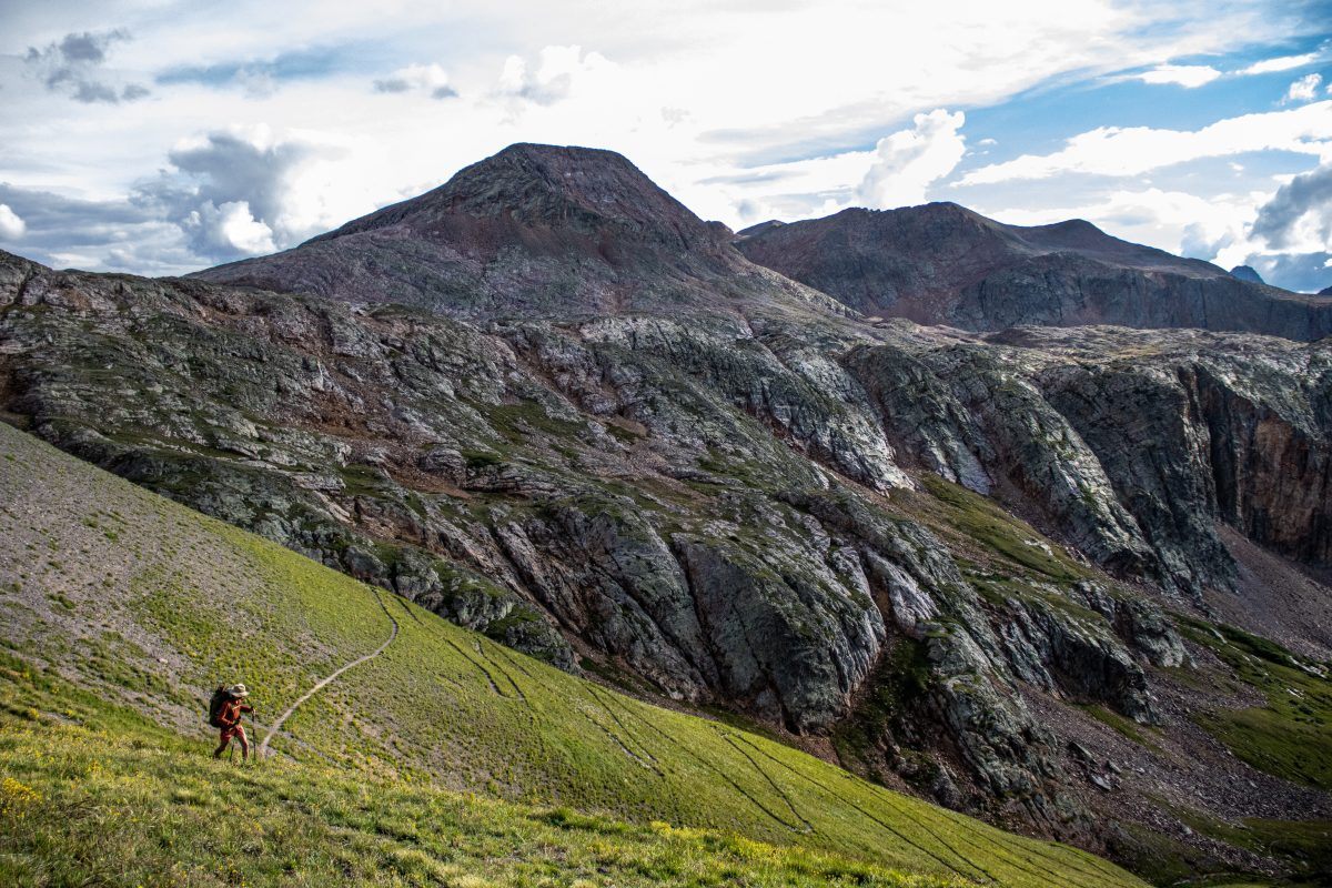 Mountain Trail