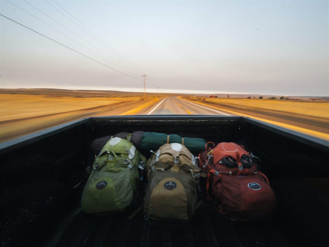 Common Backpacking Questions Answered