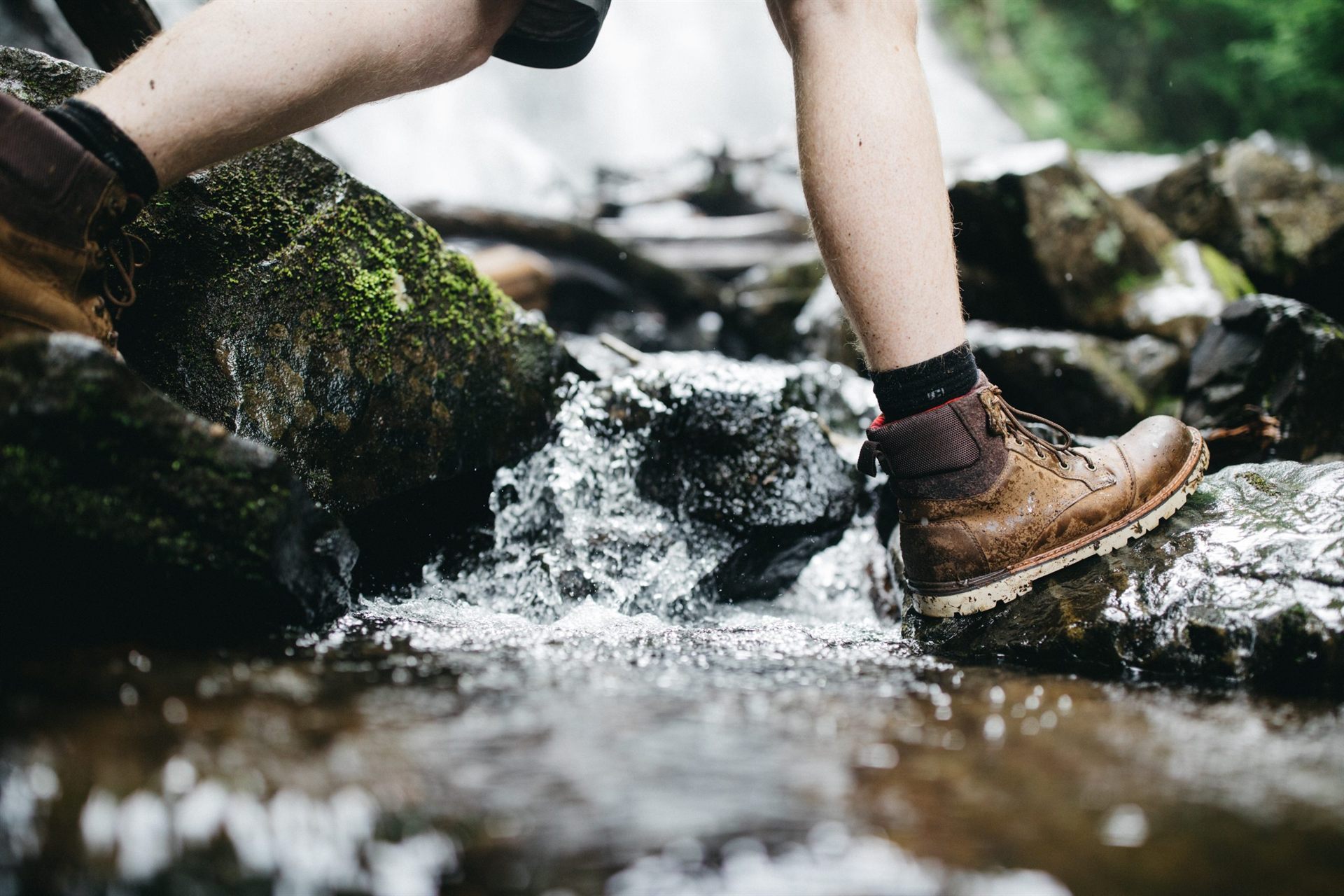 blister-free hiking sock
