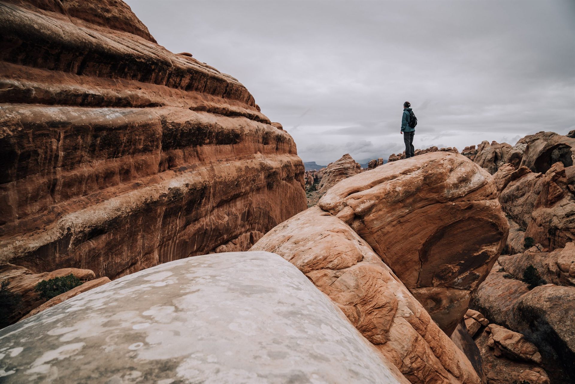 common hiking injuries