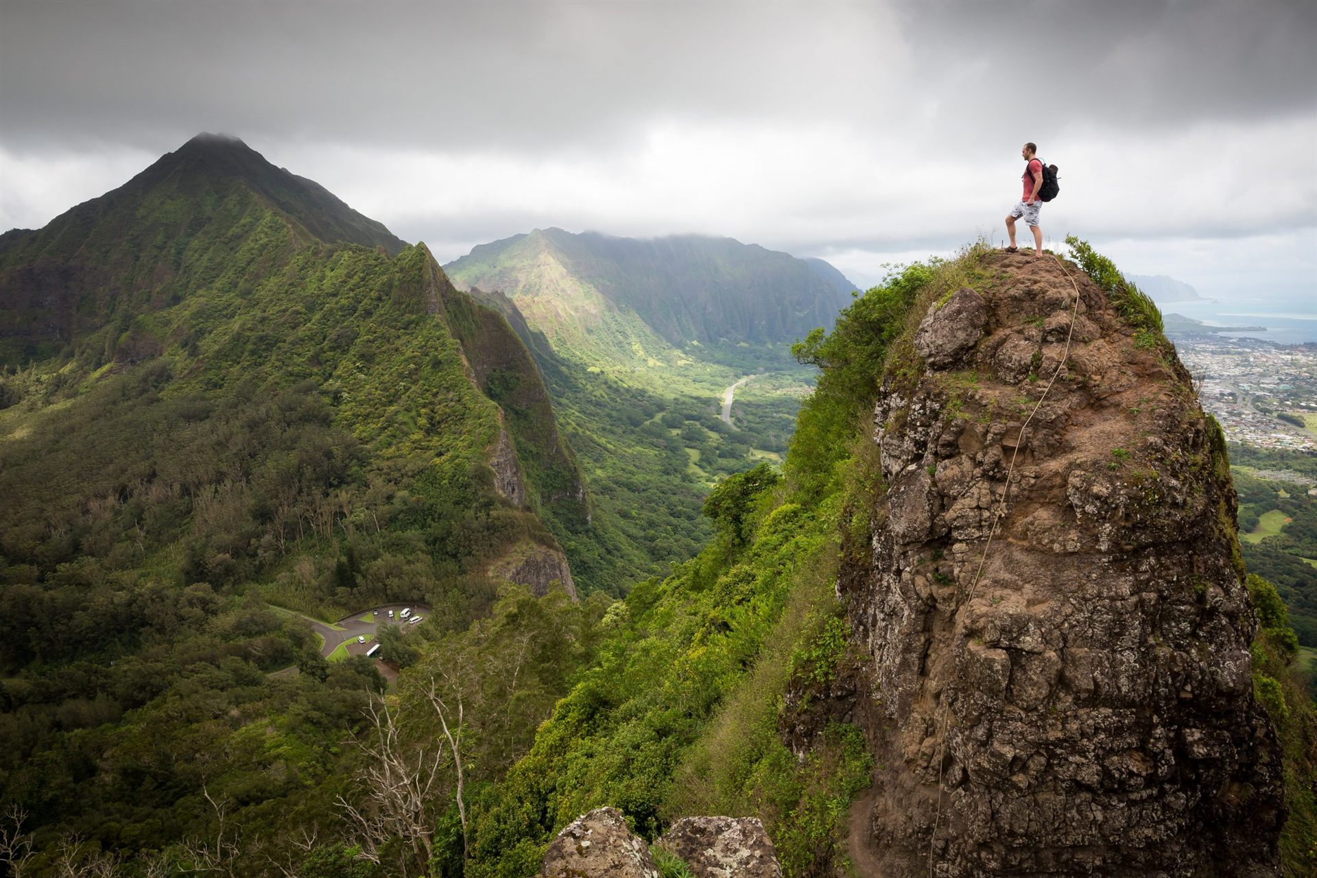 common hiking injuries
