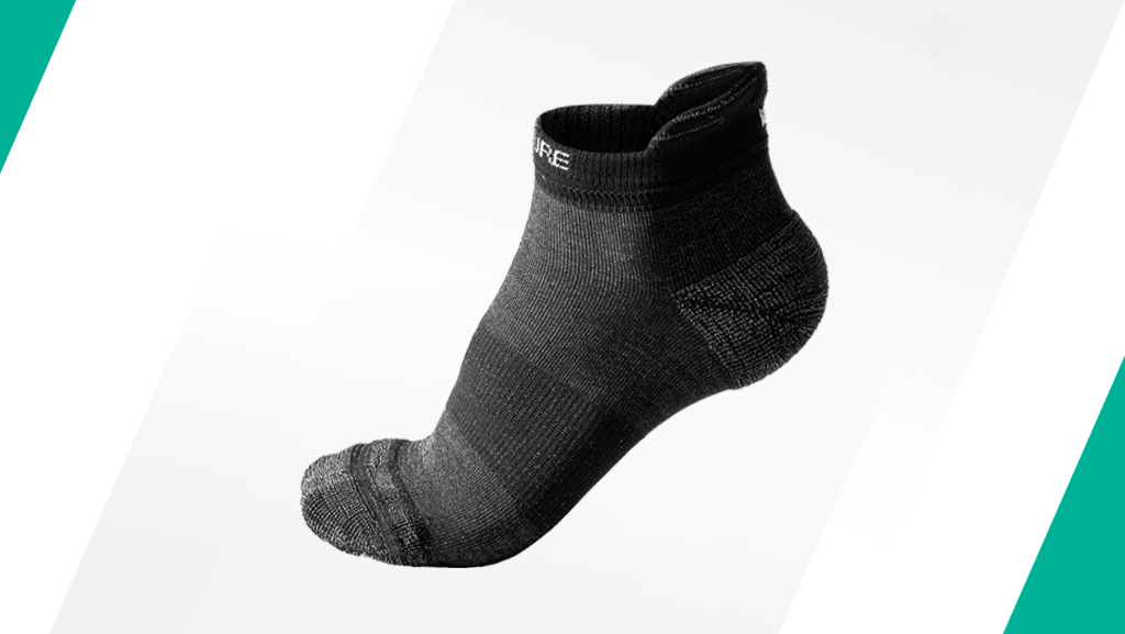 dual layer hiking socks