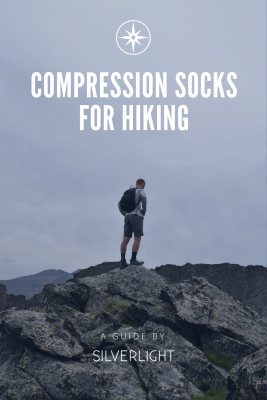compression socks for hiking