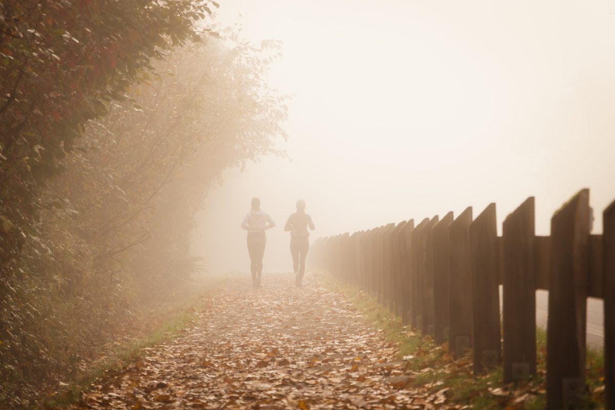 Preparing for a long distance hike
