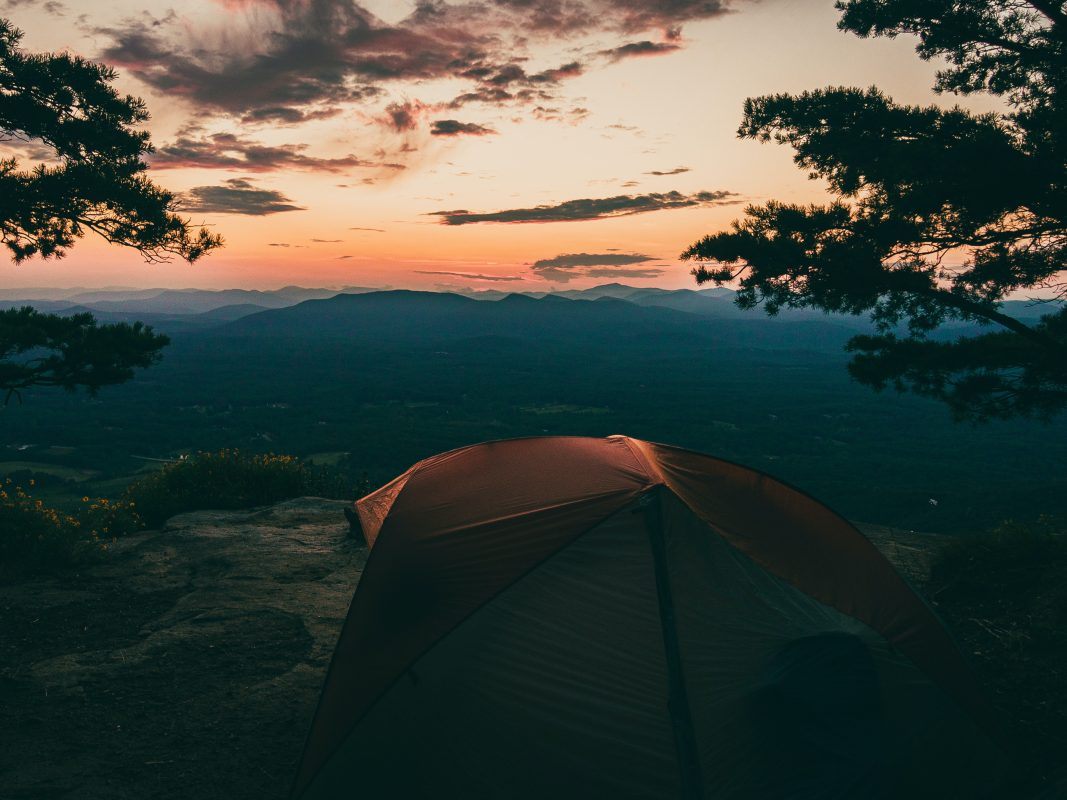 Backcountry Camping