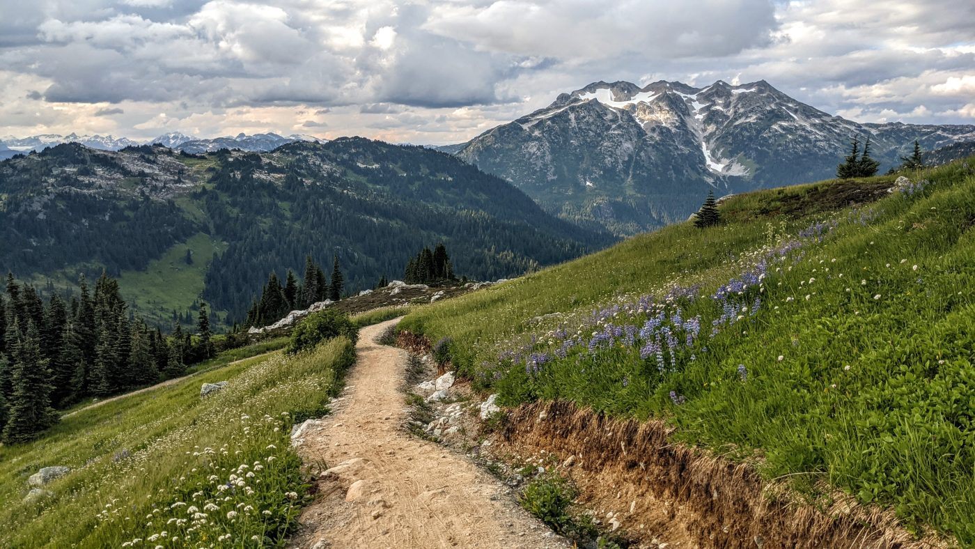 Continental Divide Trail
