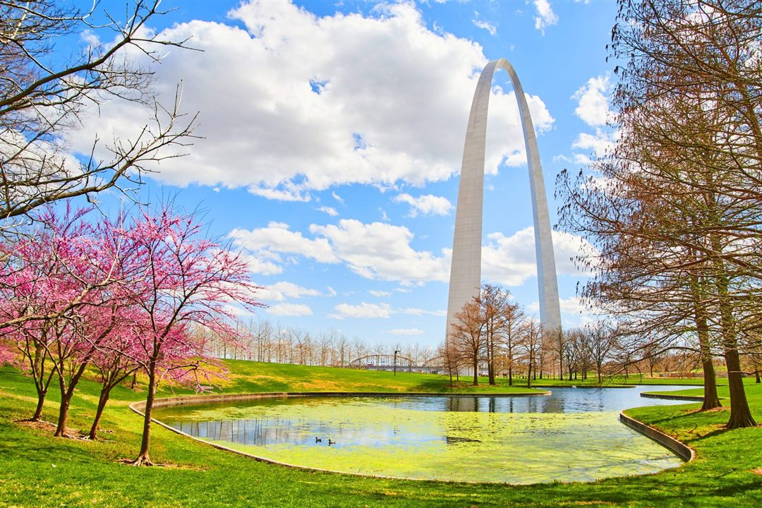 Gateway Arch National Park: A Journey Through America's Entrance to the West