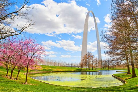 Gateway Arch National Park: A Journey Through America's Entrance to the West