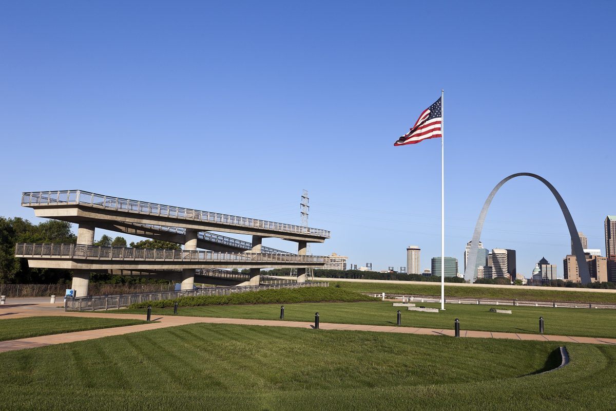 Gateway Arch National Park