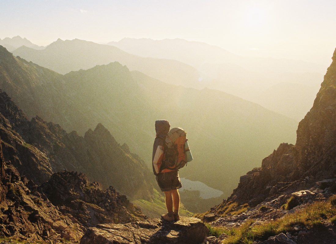 Hiking gear