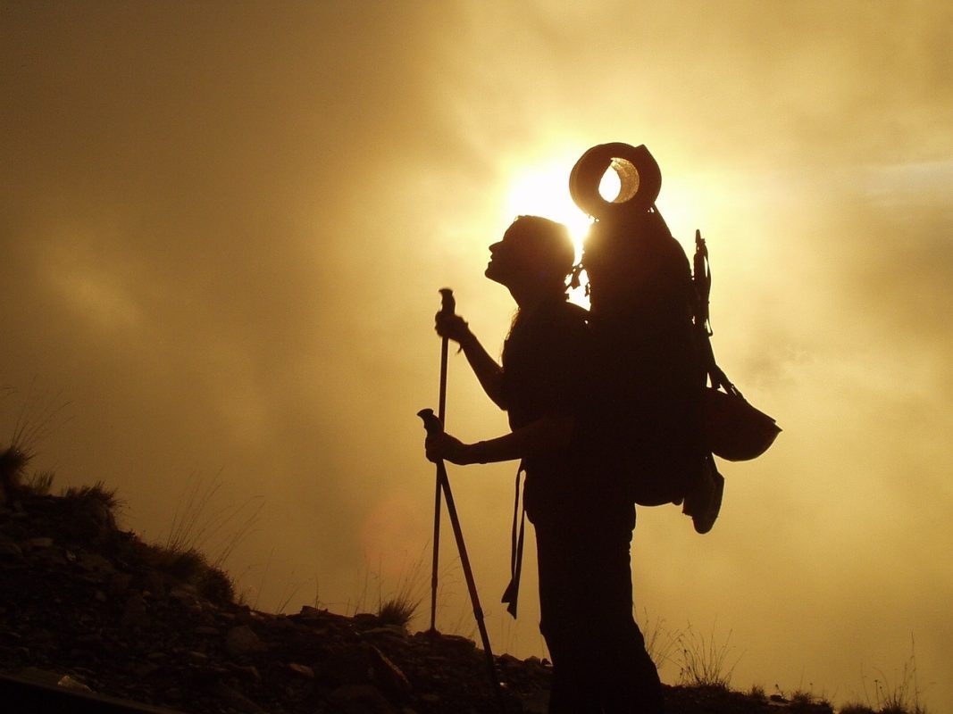 Hiking and Trekking