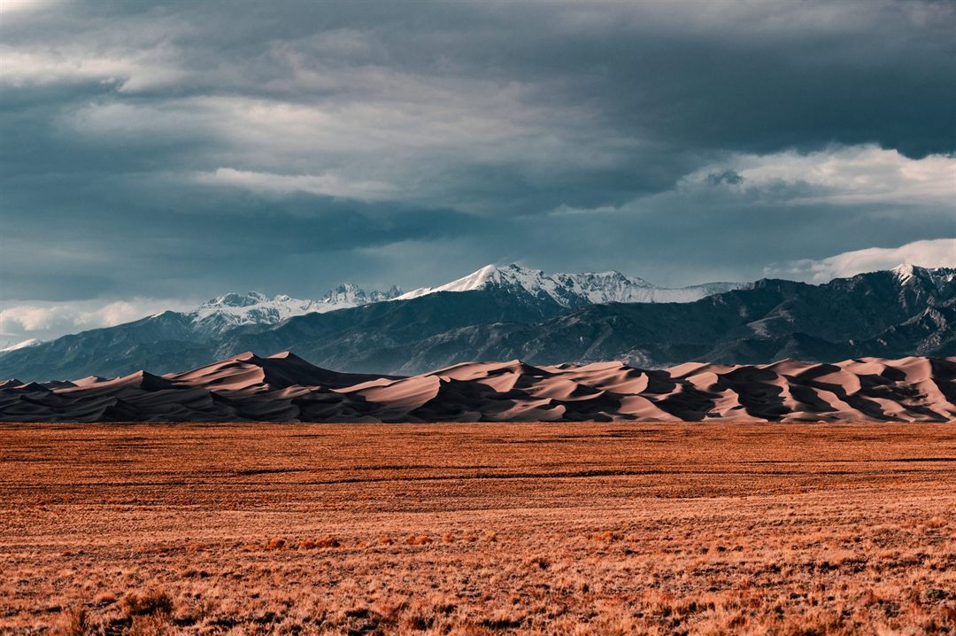 Great Sand Dunes National Park: Scale the Largest Dunes in North America